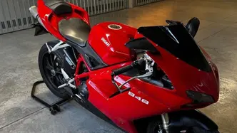 Ducati 848 (2007 - 13)
