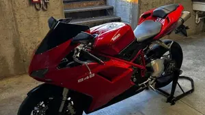 Ducati 848 (2007 - 13)  (2)