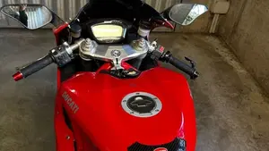 Ducati 848 (2007 - 13)  (3)