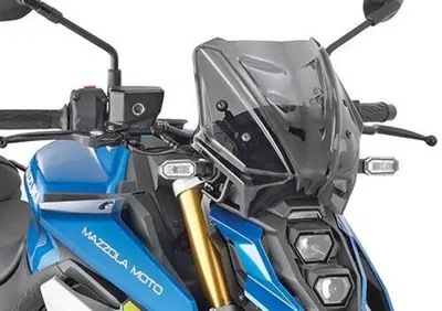 Cupolino Givi 3122S intermedio - Annuncio 8975837