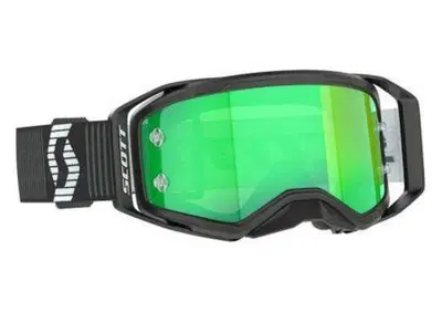 Occhiali Cross Prospect 2.0 Nero Bianco lente WORK Scott - Annuncio 9837907