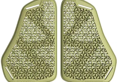 Protezione Toracica Ixon FANOM CHESTB_2 Kaki - Annuncio 9850177