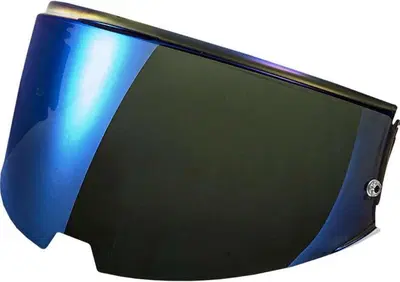 Visiera Specchiata Blu LS2 Per FF906 ADVANT - Annuncio 8989296