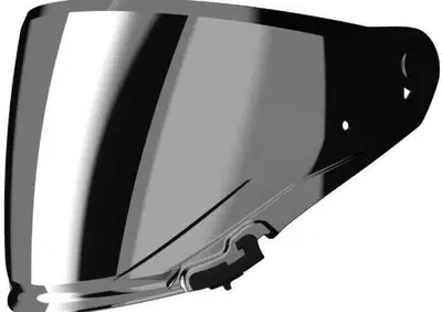 Visiera Specchiata Argento LS2 Per OF603 INFINITY - Annuncio 8986335