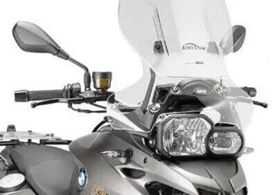 Cupolino scorrevole GIVI AF5107B BMW F 700 GS - Annuncio 8986405