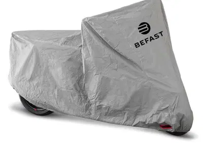Coprimoto impermeabile Befast MS0201 Medio Grigio - Annuncio 8976234