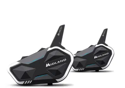 Midland R1 mesh interfono doppio - Annuncio 8981508