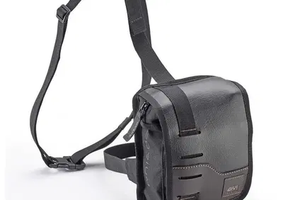 Borsello da gamba Givi CRM104 3 litri Nero - Annuncio 9334693