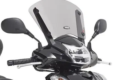 Visiera Esterna Trasparente Per Casco Carburo Retr  - Annuncio 9915217