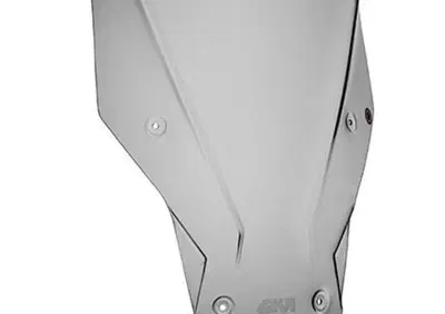 GIVI D1109B Parabrezza basso e sportivo nero lucid - Annuncio 9915218