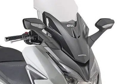 Parabrezza Givi D1187ST trasparente - Annuncio 9213969