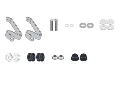 Kit attacchi Givi D1190KIT - Annuncio 8931769