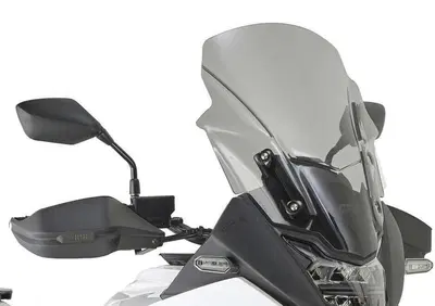 Cupolino Givi D1201S per Honda XL 750 Transalp (23 - Annuncio 9213220