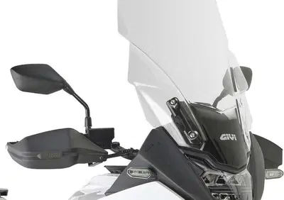 cupolino Givi D1201ST Per HONDA XL 750 Transalp (2 - Annuncio 9213221