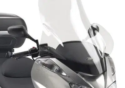 GIVI D137ST Parabrezza specifico trasparente 74 x - Annuncio 8976307