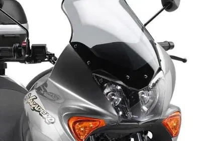 GIVI D215S Cupolino specifico fumè 49 x 33 cm - Annuncio 8952136