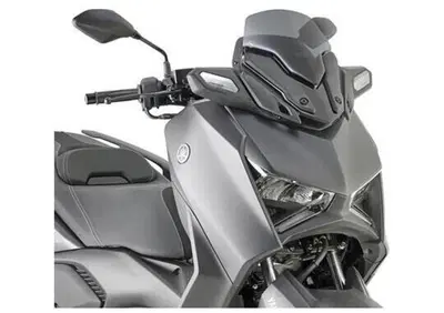 Parabrezza Givi D2167B basso fumé per Yamaha X-Max - Annuncio 8954690