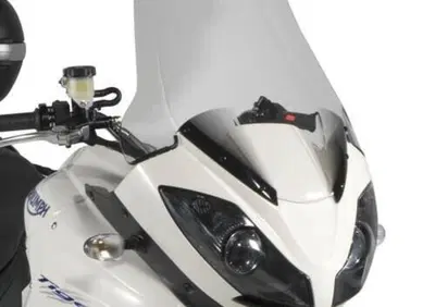 GIVI D225ST Cupolino trasparente 50 x 49 cm - Annuncio 8950215