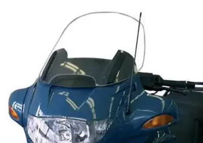 Spoiler chiaro Givi per Bmw - Annuncio 8957281