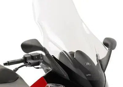 GIVI D242ST Parabrezza specifico trasparente 84 x - Annuncio 8957282