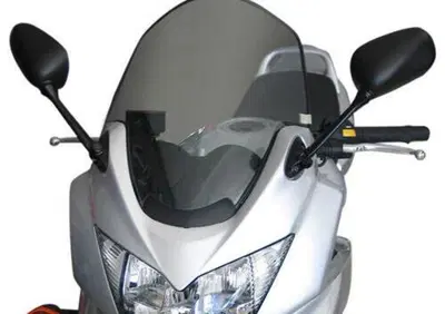 GIVI D262S Cupolino specifico fumè 45 x 36 cm - Annuncio 8947724
