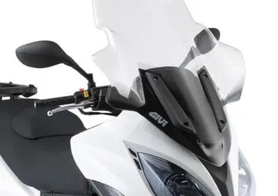 GIVI D295ST Parabrezza trasparente 85 x 66 cm - Annuncio 8952142