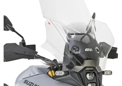 Cupolino Givi D3125ST trasparente per SUZUKI V-Str - Annuncio 9150276