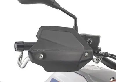 Paramani Givi EH5145 nero maggiorato in plexiglass - Annuncio 8981592
