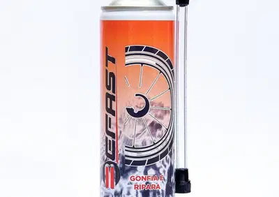 Spray gonfia e ripara Befast - Annuncio 9910152
