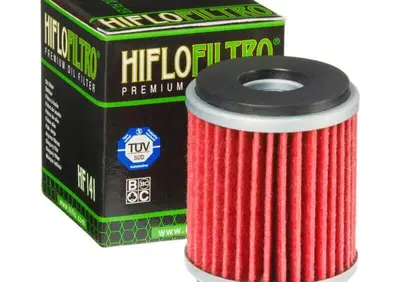 Filtro olio HIFLO HF141 per YAMAHA HIFLO  - Annuncio 9711088