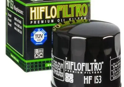 Filtro olio HIFLO HF153 per DUCATI BIMOTA CAGIVA H  - Annuncio 9407900