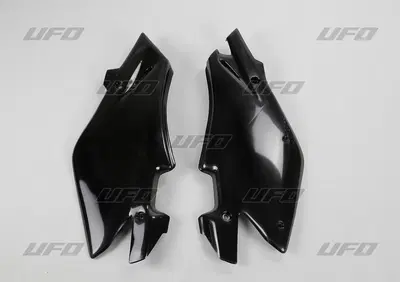 Fiancatine lat Ufo Husqvarna CR 125 2005 nero UFO  - Annuncio 10003416