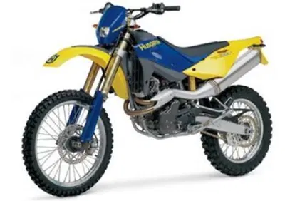 Kit plastiche moto Ufo per Husqvarna TC 4T 2005 T  - Annuncio 10003418