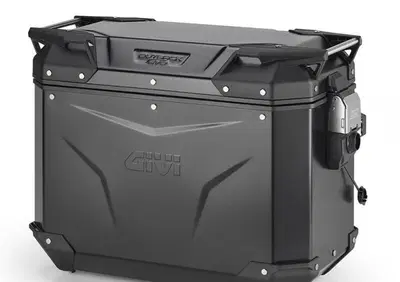 valigia laterale Givi Trekker Outback Evo 44 Smart - Annuncio 9846039