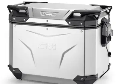 Valigia Laterale Sinistra Givi Trekker Outback Evo - Annuncio 9853603