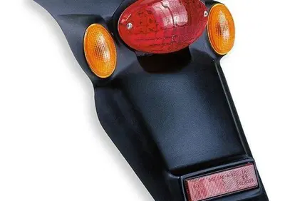 Portatarga universale Ufo completo di frecce UFO  - Annuncio 8870379