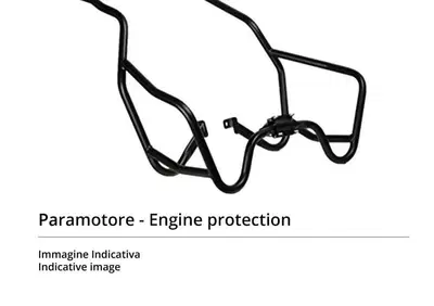 Givi PR1146 Protezione Specifica Per Radiatori HON - Annuncio 8872539