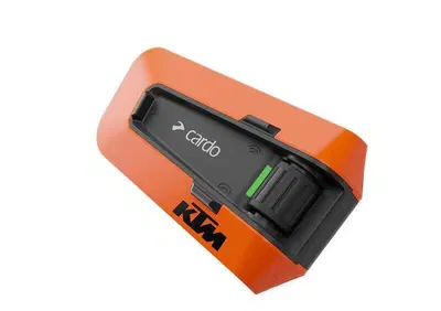 Interfono Bluetooth Cardo Packtalk Edge KTM Singol - Annuncio 8872553