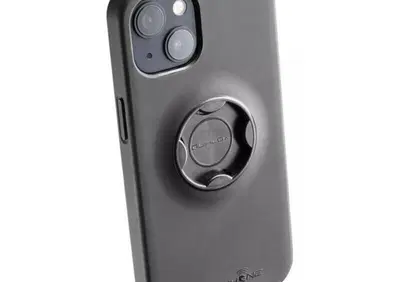 Custodia Quiklox Interphone per Iphone 14 Nero - Annuncio 8986943