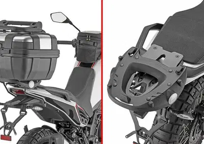 Attacco Posteriore Givi Per Moto Morini X-Cape 700 - Annuncio 8987029