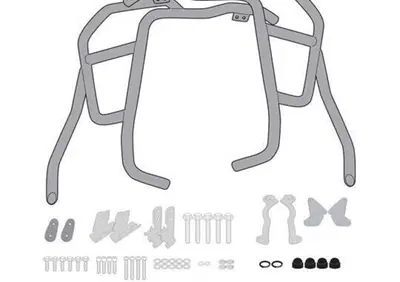 Paramotore Givi TNH1205 per HONDA CRF1100L AT Adv - Annuncio 8969571