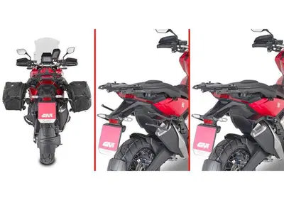 Telai Laterali Givi TR1188 Remove-X Honda X-Adv 75 - Annuncio 8969584