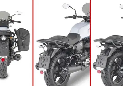 GIVI TR8206 Telaietti REMOVE-X a sgancio rapido Mo - Annuncio 8963207