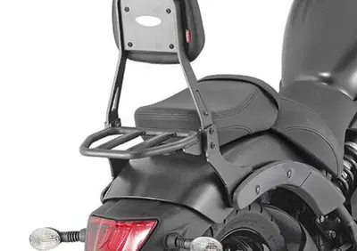 Givi TS4115B schienale con portapacchi per Kawasak - Annuncio 8870517