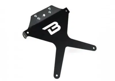 Portatarga reclinabile Barracuda TT910416S con sup - Annuncio 8872742