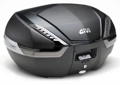 Bauletto Givi V47 Tech Monokey nero con catadiottr - Annuncio 8856870