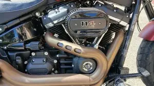Harley-Davidson 114 Fat Bob (2018 - 20) - FXFBS  (4)