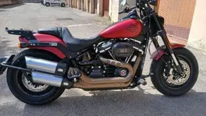 Harley-Davidson 114 Fat Bob (2018 - 20) - FXFBS  (5)