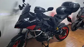 Ducati Multistrada V2 S (2022 - 24) usata