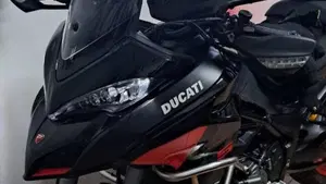 Ducati Multistrada V2 S (2022 - 24)  (2)